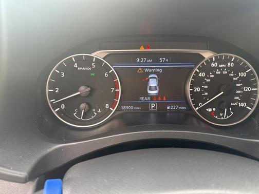 2023 Nissan Altima SR Intelligent AWD