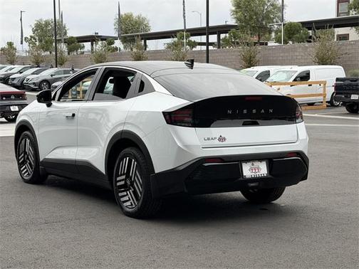 2026 Nissan Leaf SV+