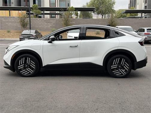 2026 Nissan Leaf SV+