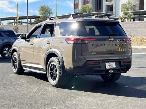 2025 Nissan Pathfinder Rock Creek 4WD