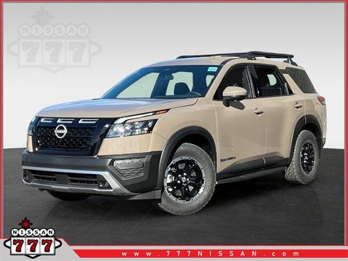 2025 Nissan Pathfinder Rock Creek 4WD