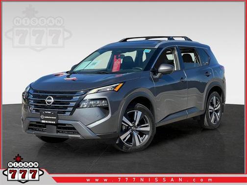 2024 Nissan Rogue SL