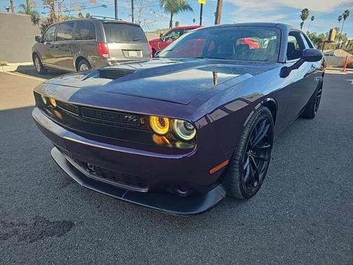2020 Dodge Challenger R/T