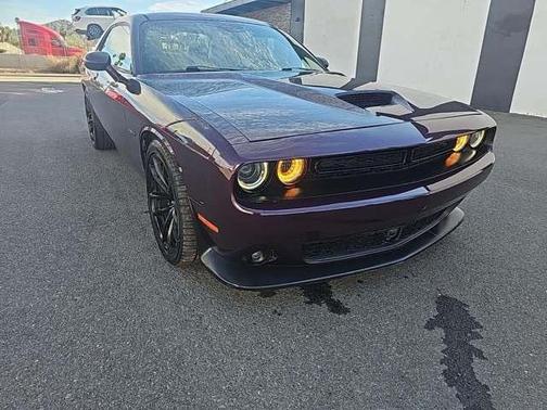 2020 Dodge Challenger R/T