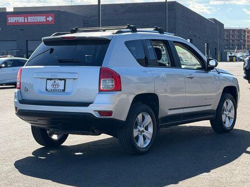 2012 Jeep Compass Sport