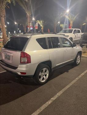 2012 Jeep Compass Sport