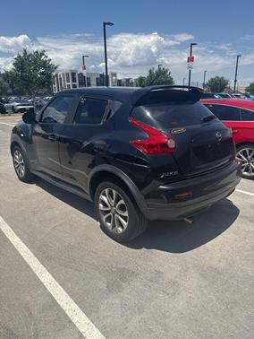 2011 Nissan Juke S