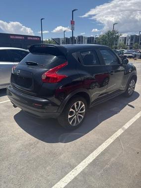 2011 Nissan Juke S
