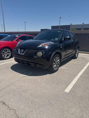 2011 Nissan Juke S