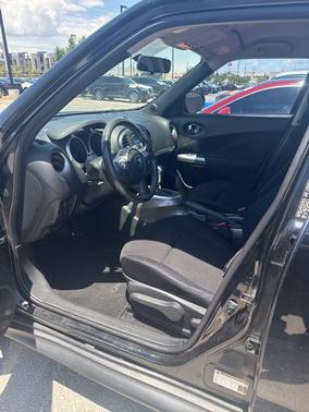 2011 Nissan Juke S