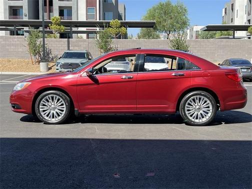 2012 Chrysler 200 Limited