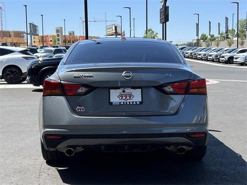 2023 Nissan Altima 2.5 SL