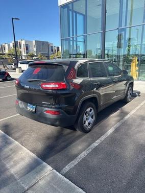 2014 Jeep Cherokee Sport