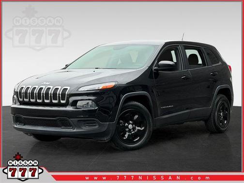 2014 Jeep Cherokee Sport