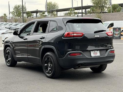 2014 Jeep Cherokee Sport