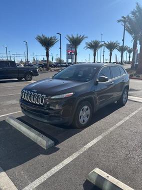 2014 Jeep Cherokee Sport