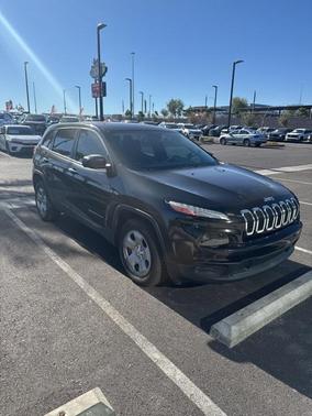2014 Jeep Cherokee Sport