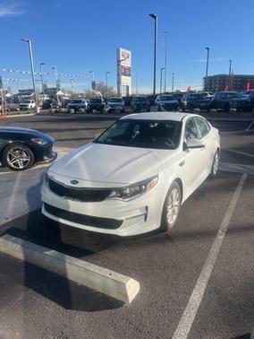 2018 Kia Optima LX
