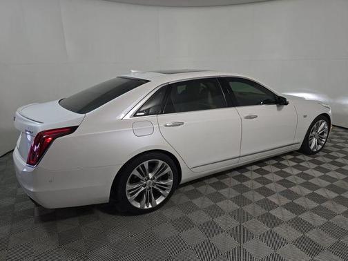 2017 Cadillac CT6 3.0L Twin Turbo Platinum