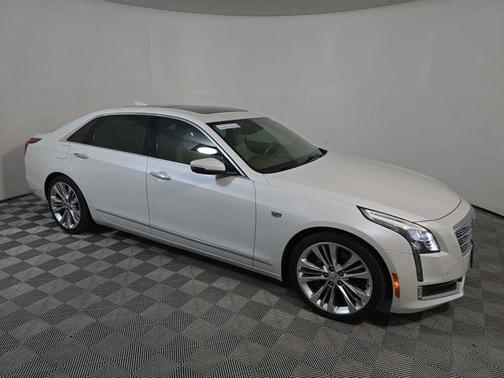 2017 Cadillac CT6 3.0L Twin Turbo Platinum
