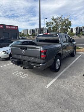 2023 Nissan Frontier SV