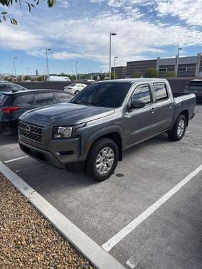 2023 Nissan Frontier SV