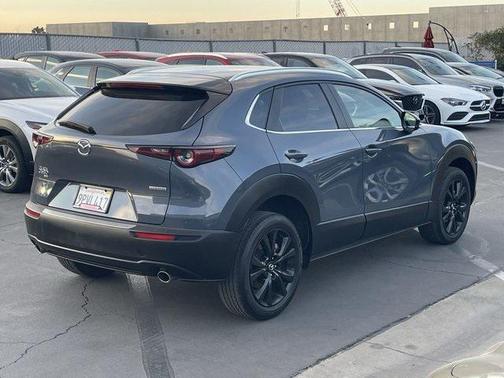 2022 Mazda CX-30 Base