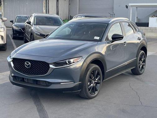 2022 Mazda CX-30 Base