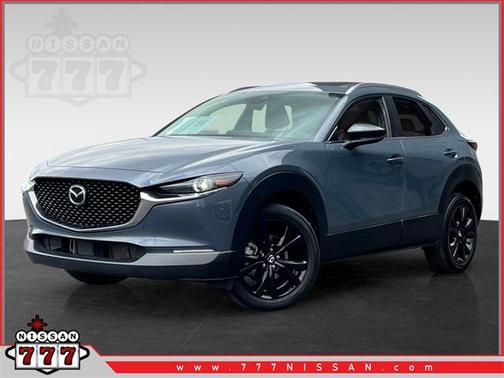 2022 Mazda CX-30 2.5 S Carbon Edition