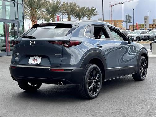 2022 Mazda CX-30 2.5 S Carbon Edition