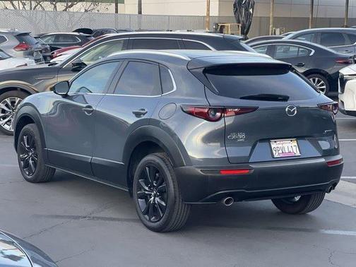 2022 Mazda CX-30 Base