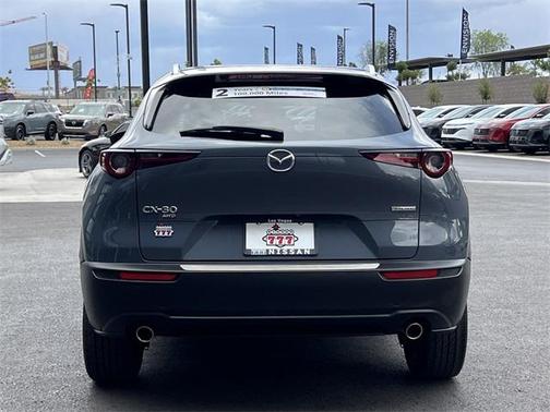 2022 Mazda CX-30 2.5 S Carbon Edition
