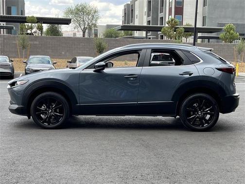 2022 Mazda CX-30 2.5 S Carbon Edition