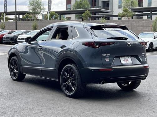 2022 Mazda CX-30 2.5 S Carbon Edition