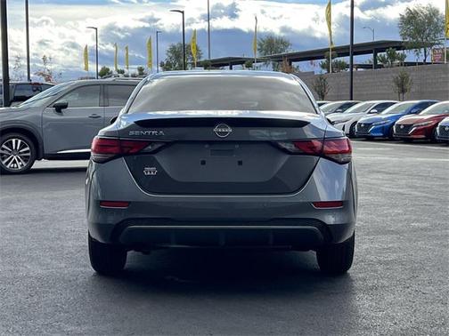 2025 Nissan Sentra S