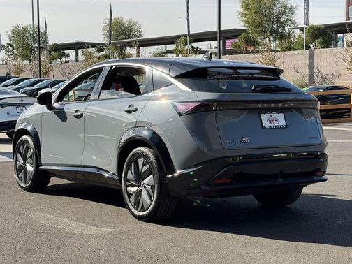 2024 Nissan ARIYA VENTURE+