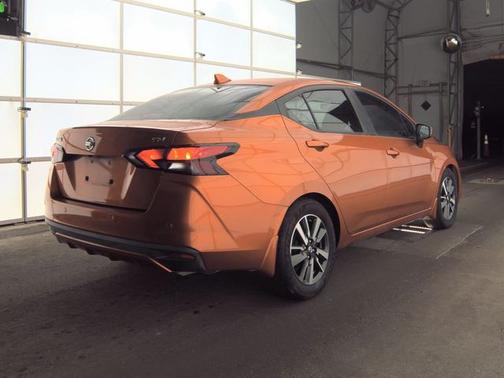 2021 Nissan Versa 1.6 SV