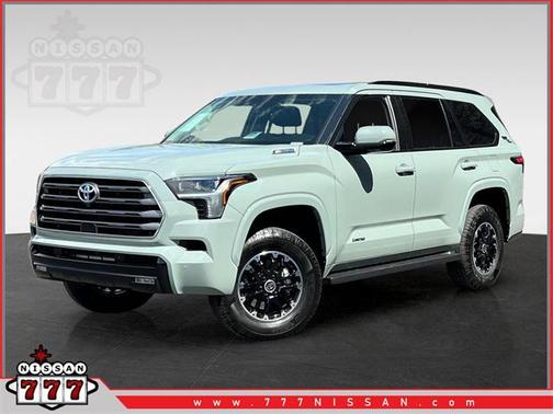 2023 Toyota Sequoia Limited