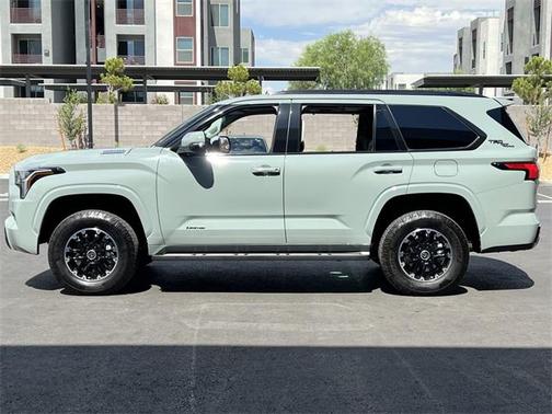 2023 Toyota Sequoia Limited