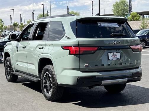 2023 Toyota Sequoia Limited