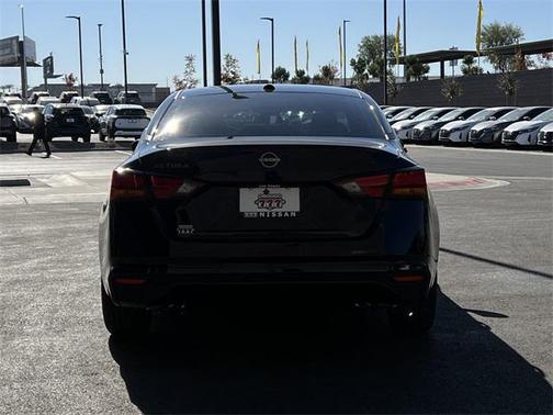2025 Nissan Altima S FWD
