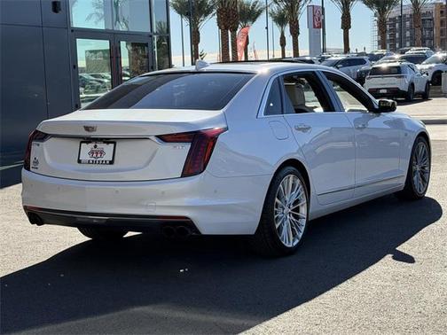 2019 Cadillac CT6 3.6L Luxury
