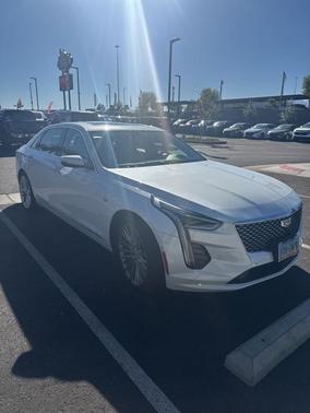 2019 Cadillac CT6 3.6L Luxury