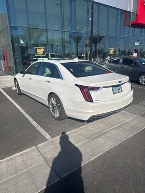 2019 Cadillac CT6 3.6L Luxury