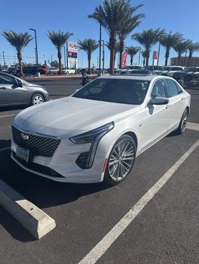 2019 Cadillac CT6 3.6L Luxury
