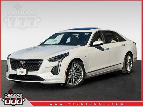 2019 Cadillac CT6 3.6L Luxury