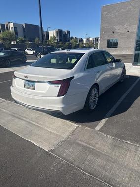 2019 Cadillac CT6 3.6L Luxury