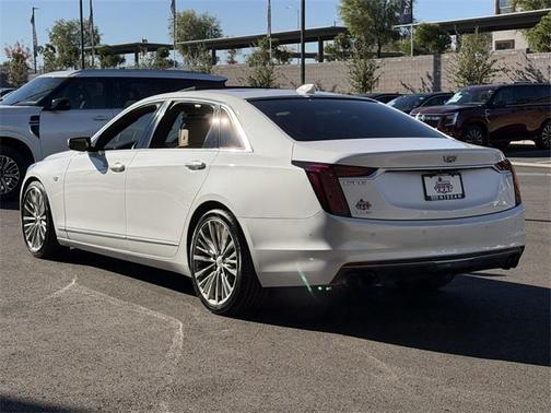 2019 Cadillac CT6 3.6L Luxury