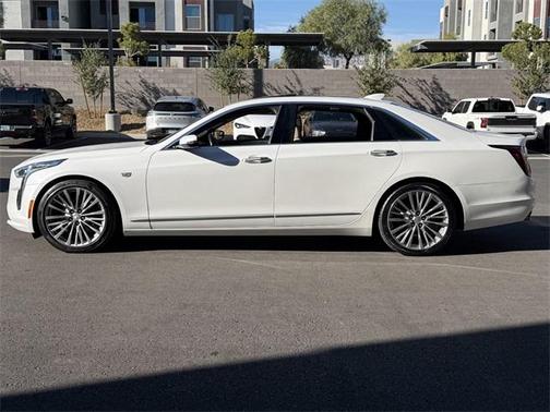 2019 Cadillac CT6 3.6L Luxury