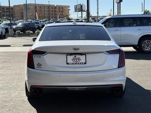 2019 Cadillac CT6 3.6L Luxury